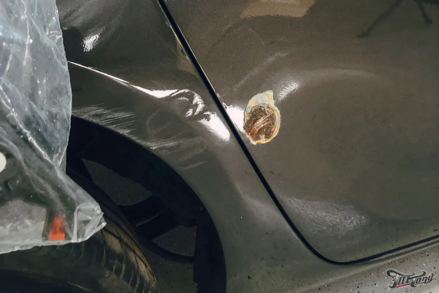 Кузовной ремонт Opel Astra